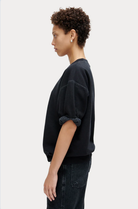 Rachel Comey Stanza Sweatshirt - Charcoal