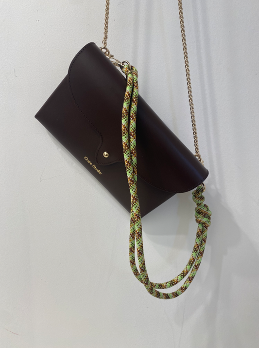 Craie Studio Week Pochette - Chocolate