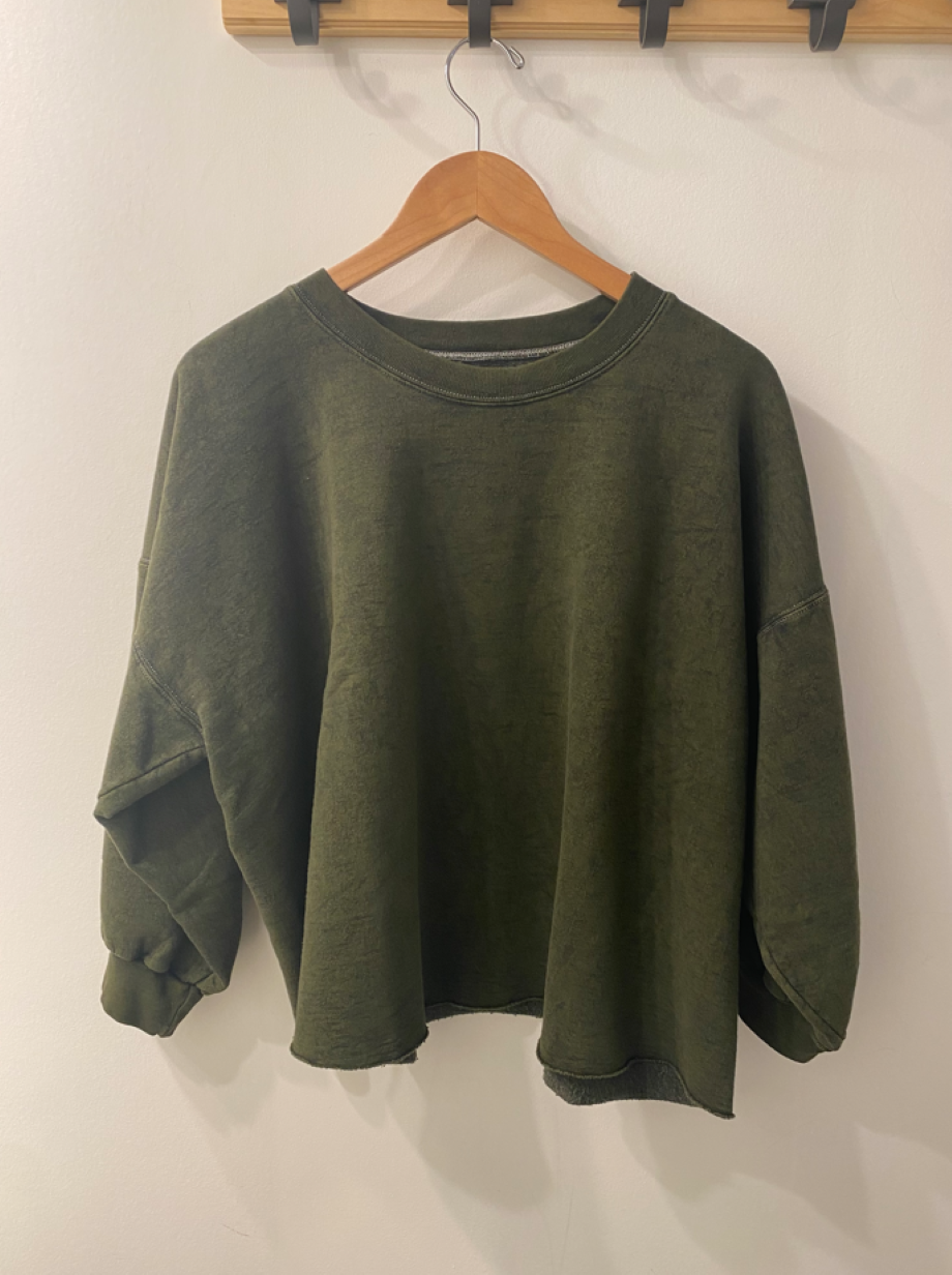 Rachel Comey Fond Sweatshirt - Olive