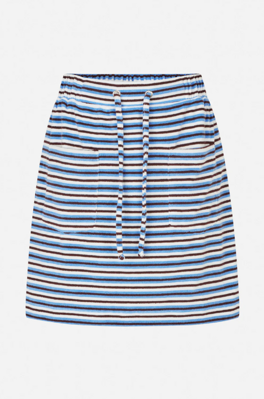 Baum und Pferdgarten Javanna Skirt - Wedgewood Stripe