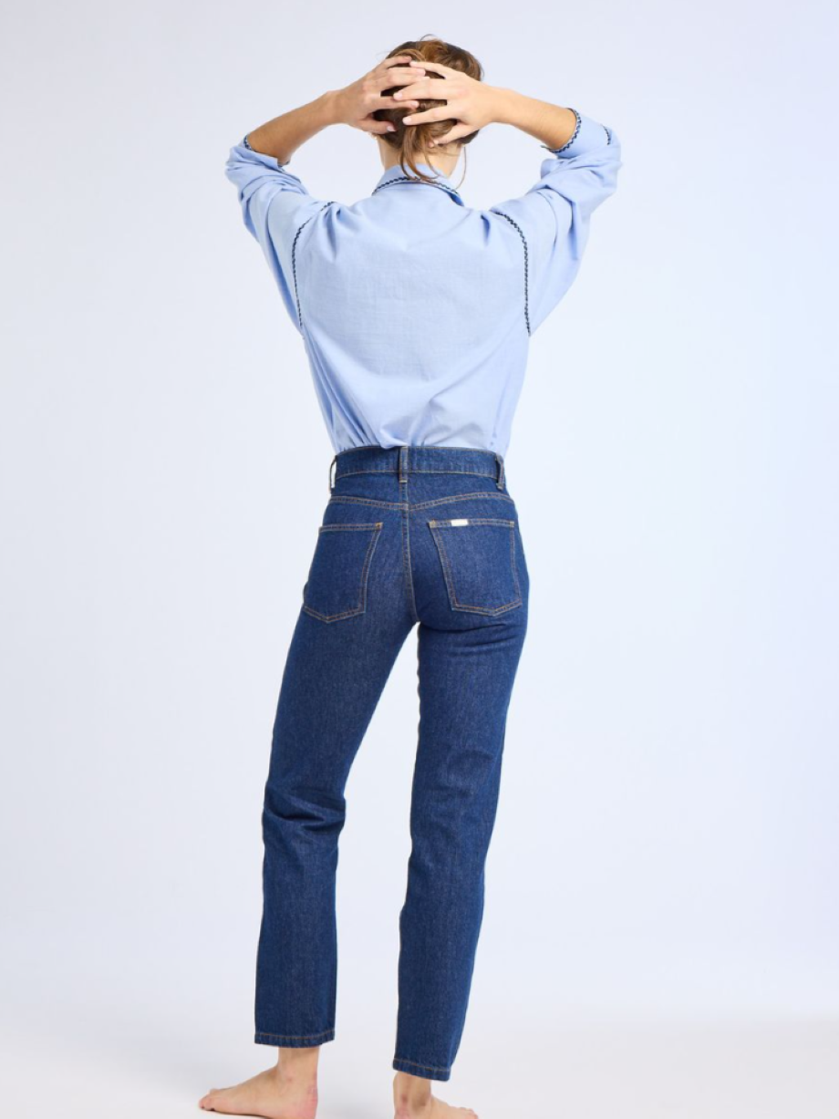 Mille Julien Top - Ciel