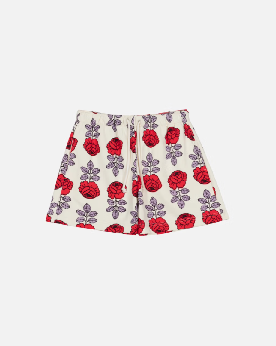 Marimekko Miksaus Piirto Unikko Shorts - Multi