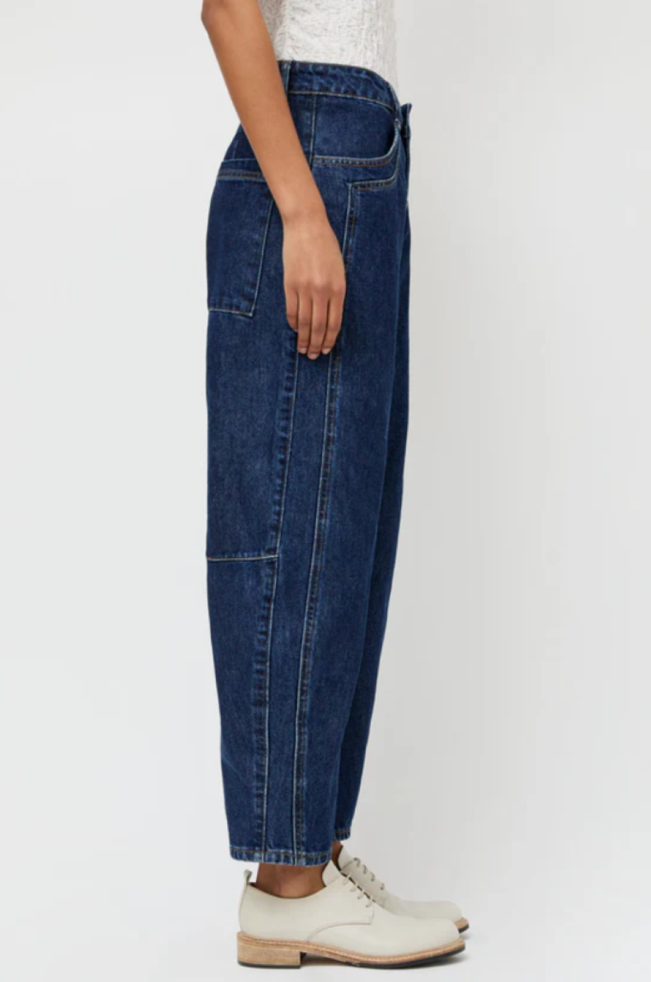 No. 6 Mason Jean - Indigo