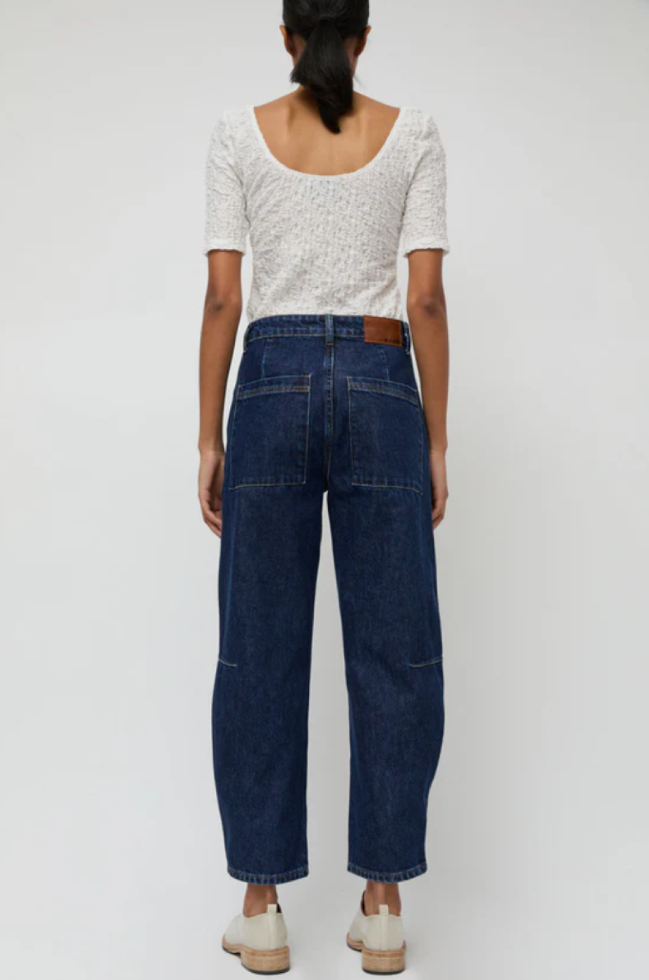 No. 6 Mason Jean - Indigo