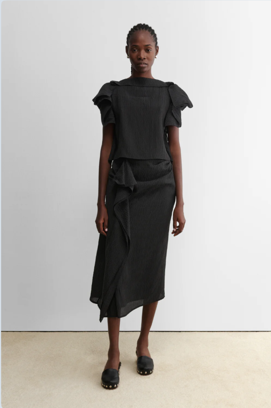 Rachel Comey Nesom Skirt - Black