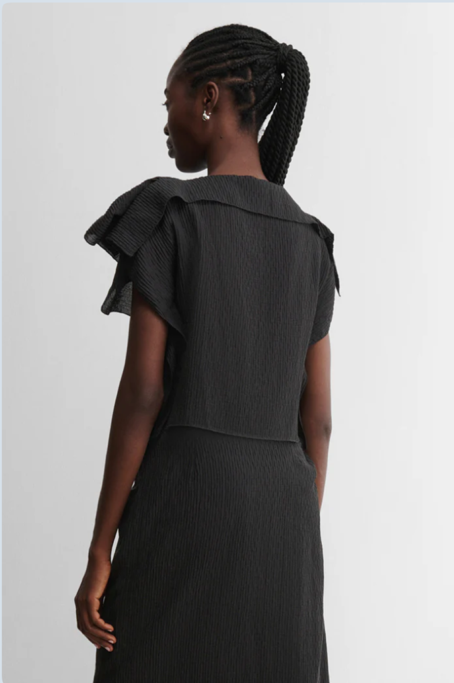 Rachel Comey Rivera Top - Black