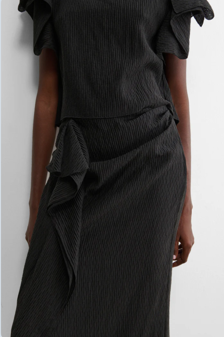 Rachel Comey Rivera Top - Black