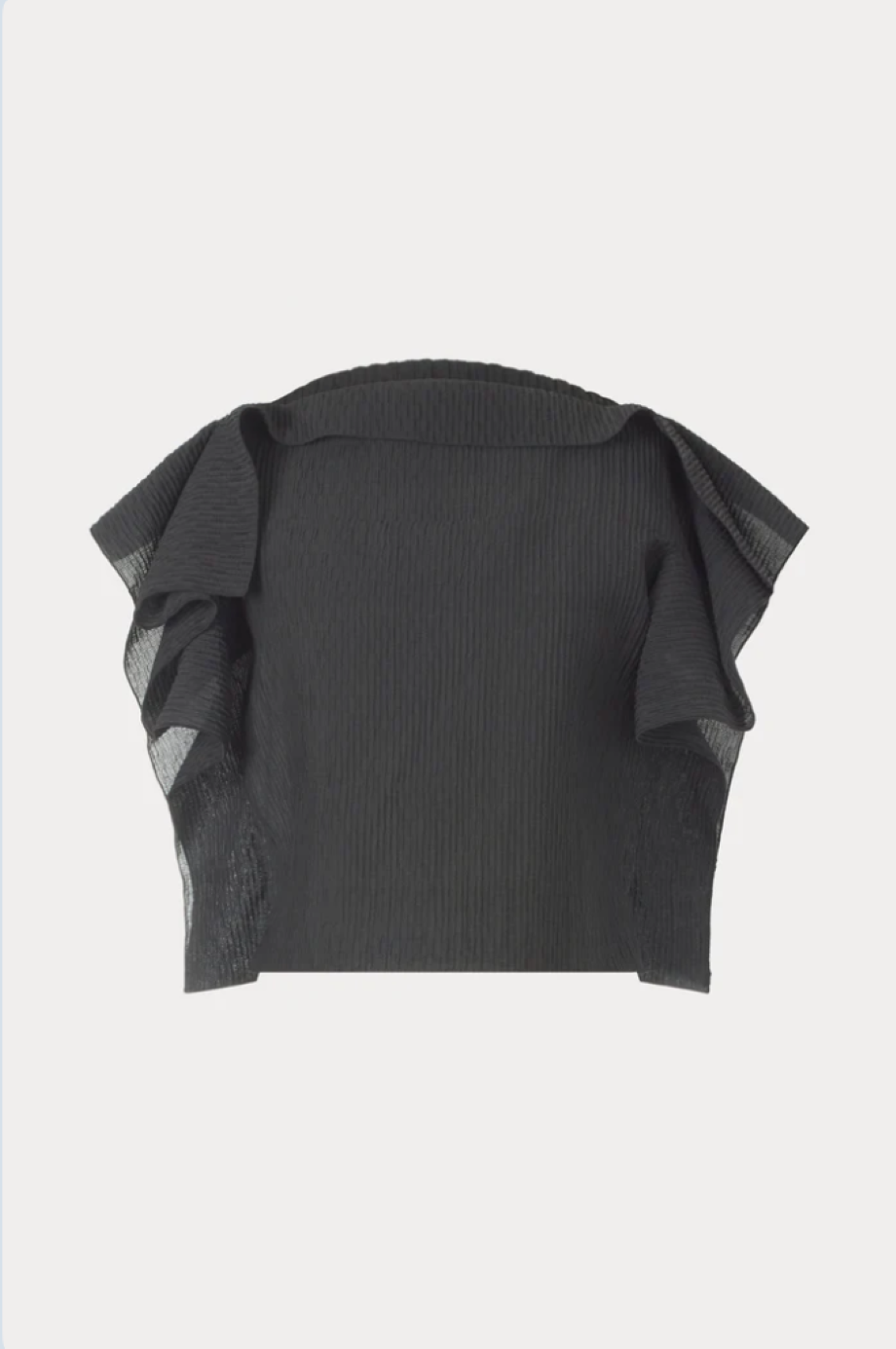 Rachel Comey Rivera Top - Black