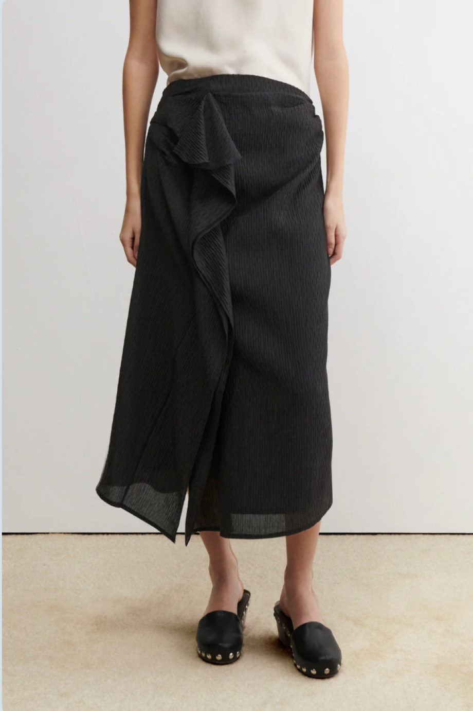 Rachel Comey Nesom Skirt - Black