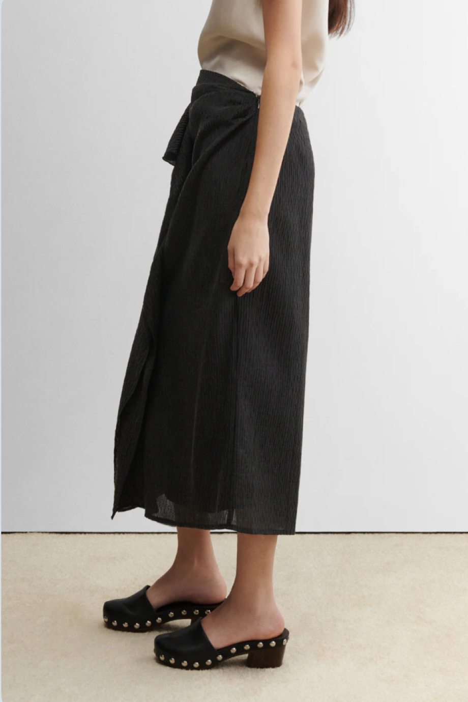 Rachel Comey Nesom Skirt - Black