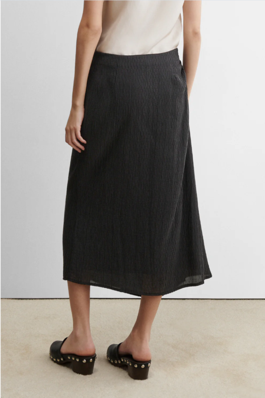 Rachel Comey Nesom Skirt - Black
