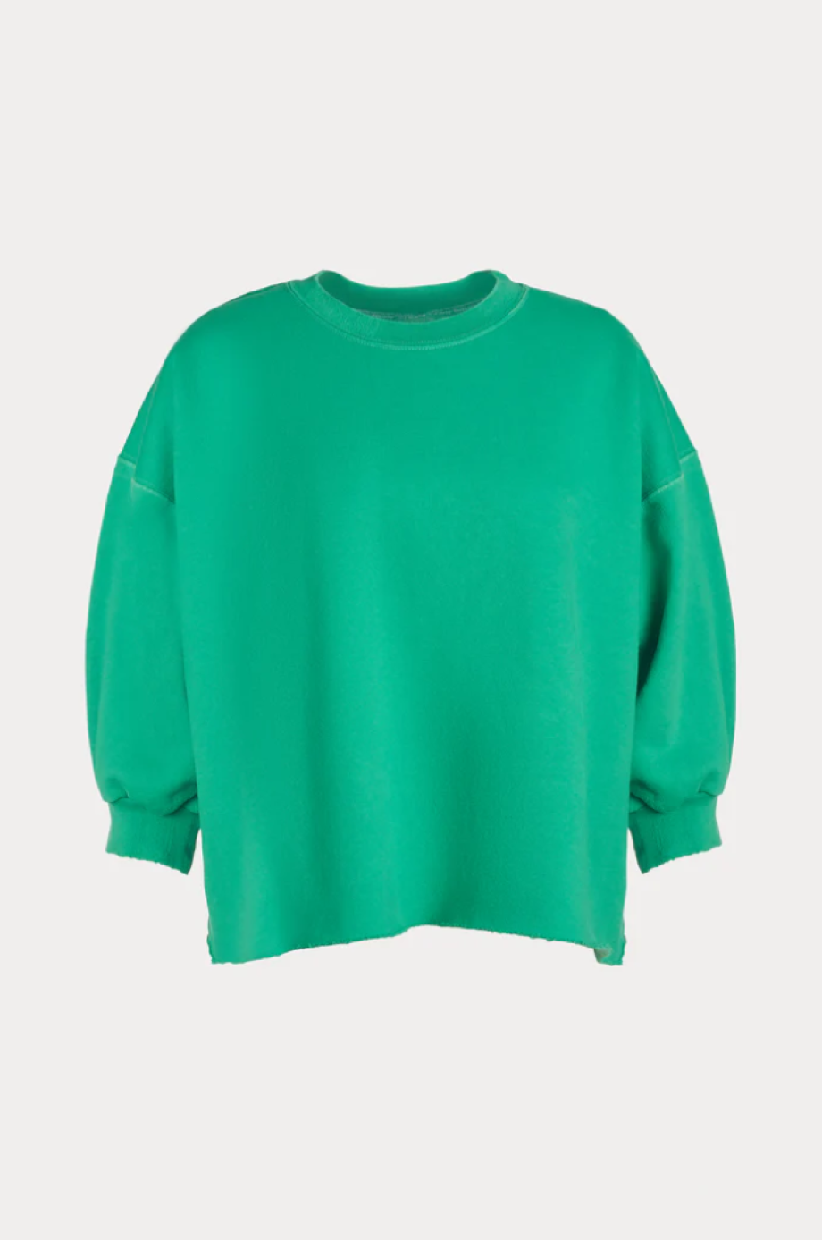 Rachel Comey Fond Sweatshirt - Green Apple