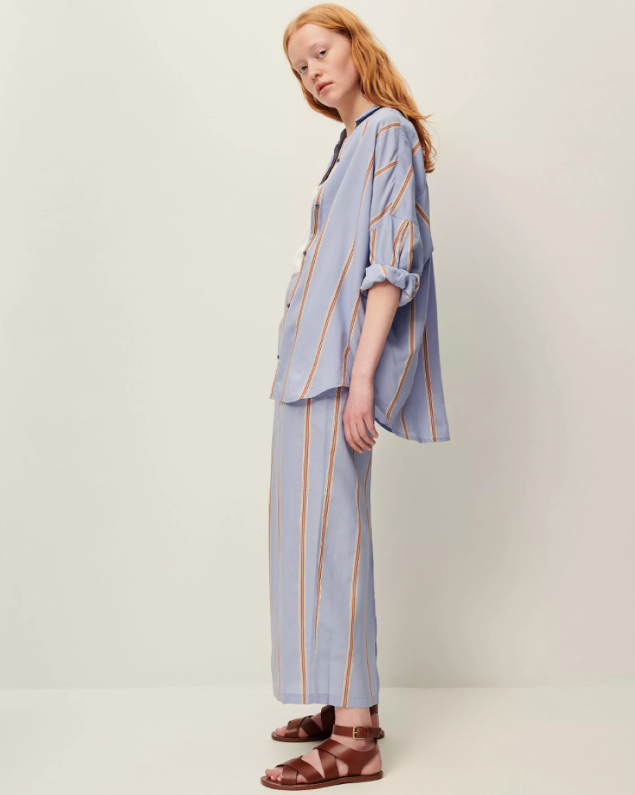 Sessun Celona Shirt - Lavender