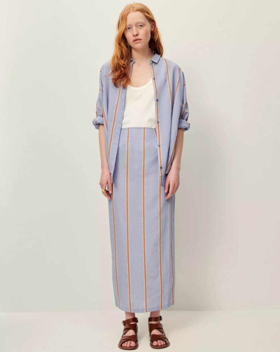 Sessun Celona Shirt - Lavender