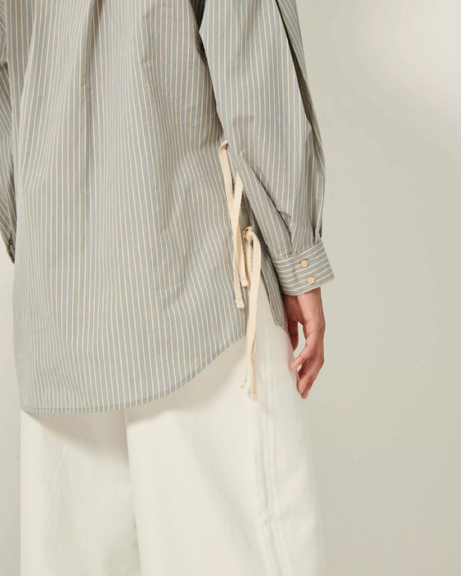 Sessun Koyaco Shirt - Sandy Blue