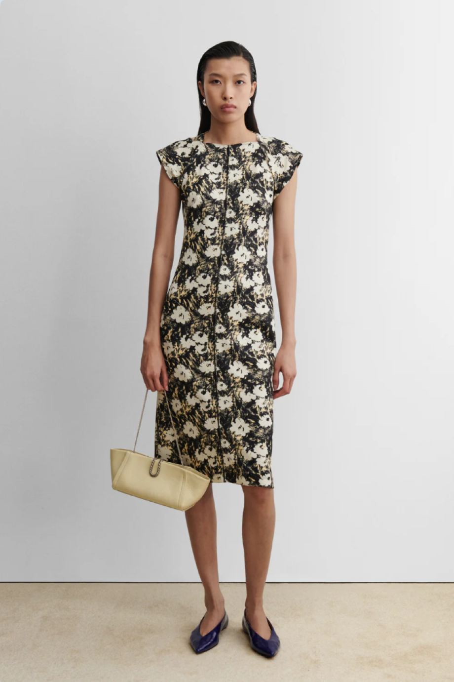 Rachel Comey Carpe Dress - Cream