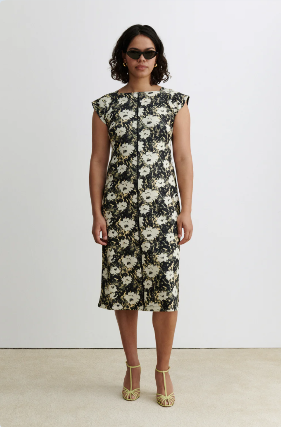 Rachel Comey Carpe Dress - Cream