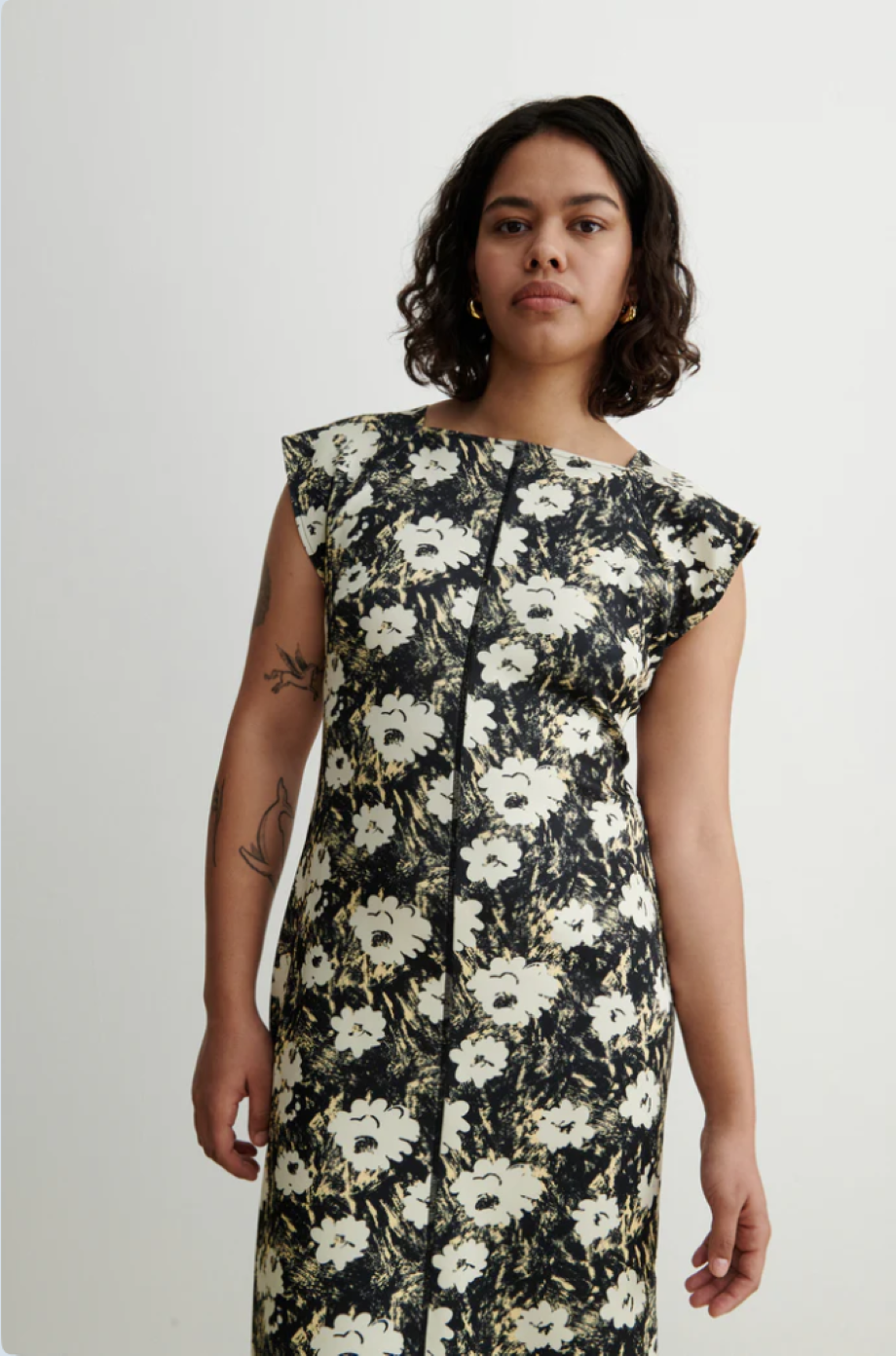 Rachel Comey Carpe Dress - Cream