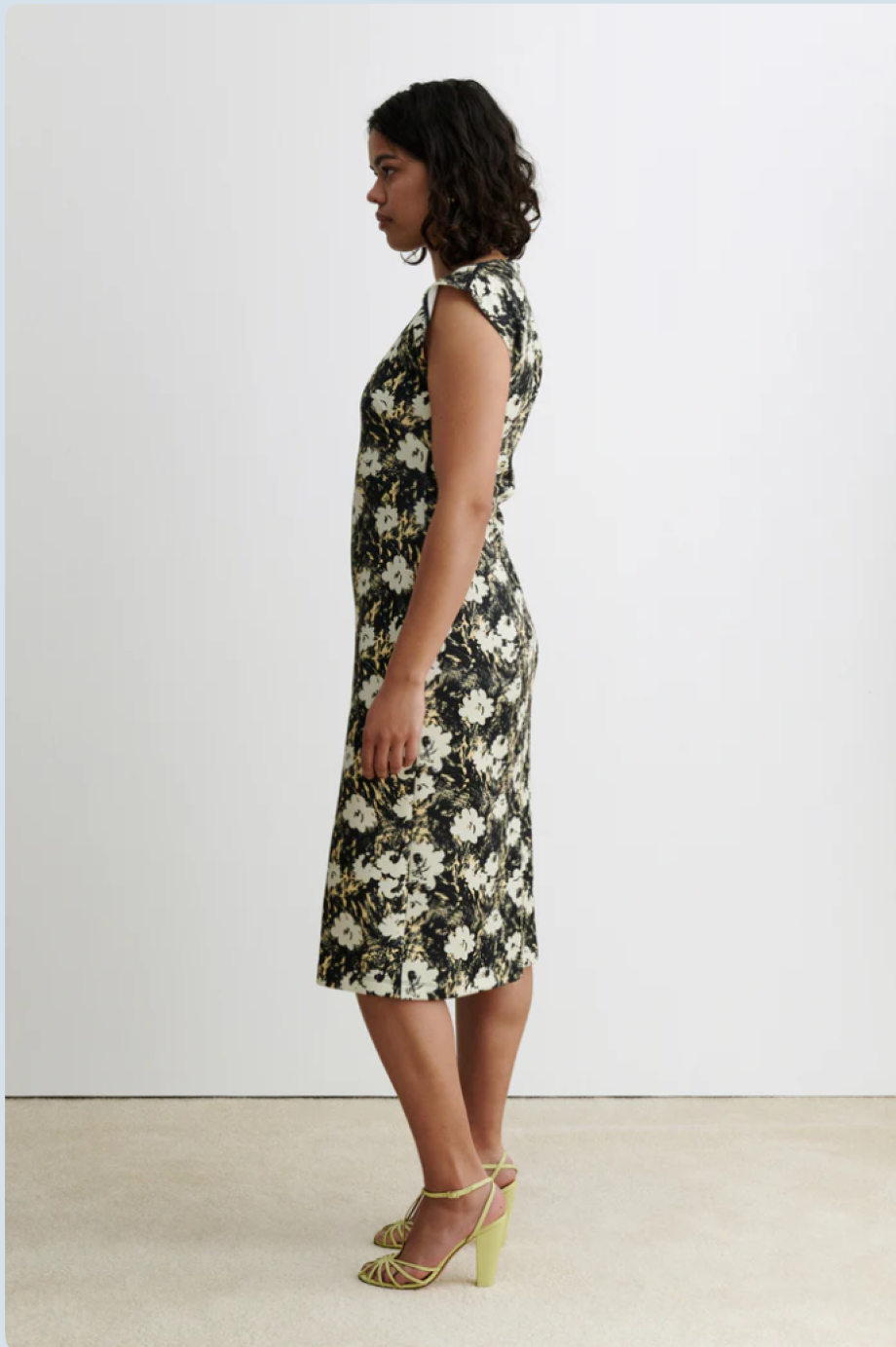 Rachel Comey Carpe Dress - Cream