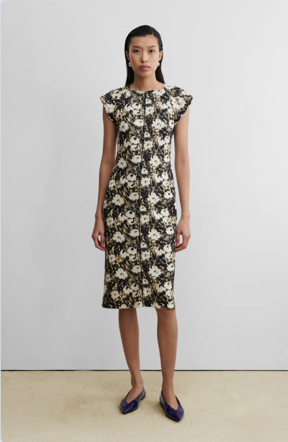 Rachel Comey Carpe Dress - Cream