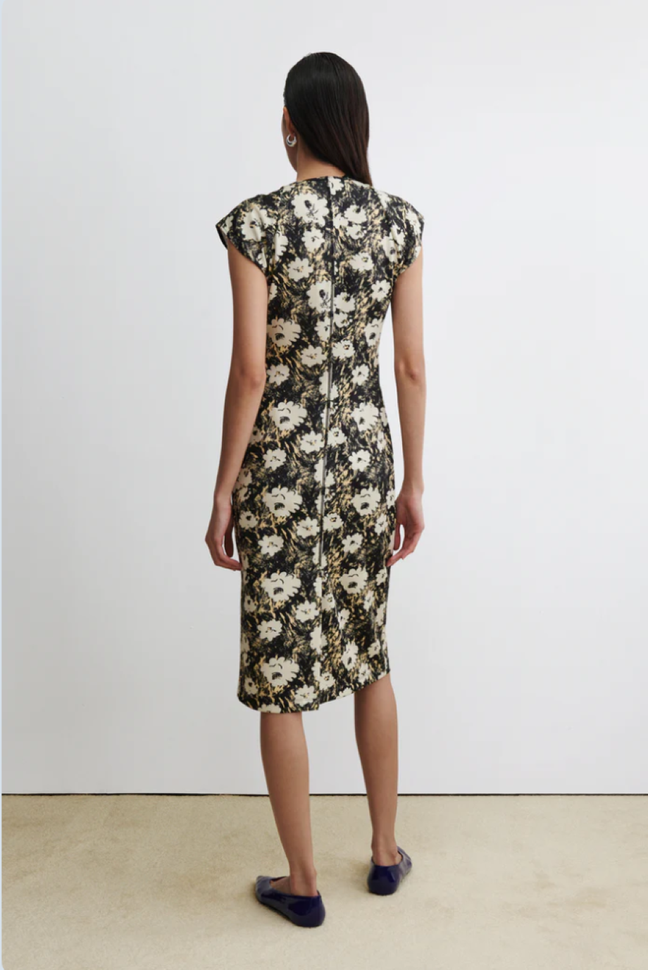Rachel Comey Carpe Dress - Cream