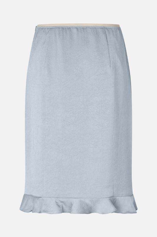 Baum und Pferdgarten Sesse Skirt - Subdued Blue