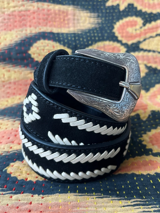 Maison Hotel Navajo Belt Rombo - Onyx