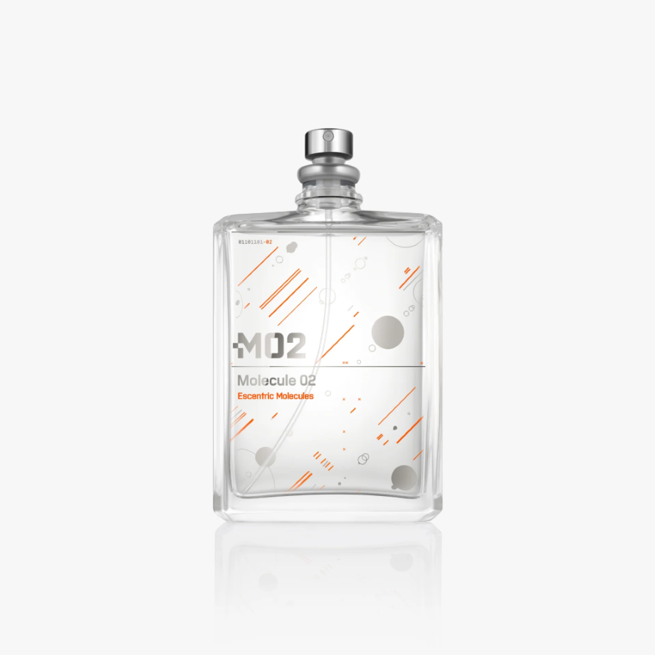Escentric Molecules - Molecule 02 (100ml)