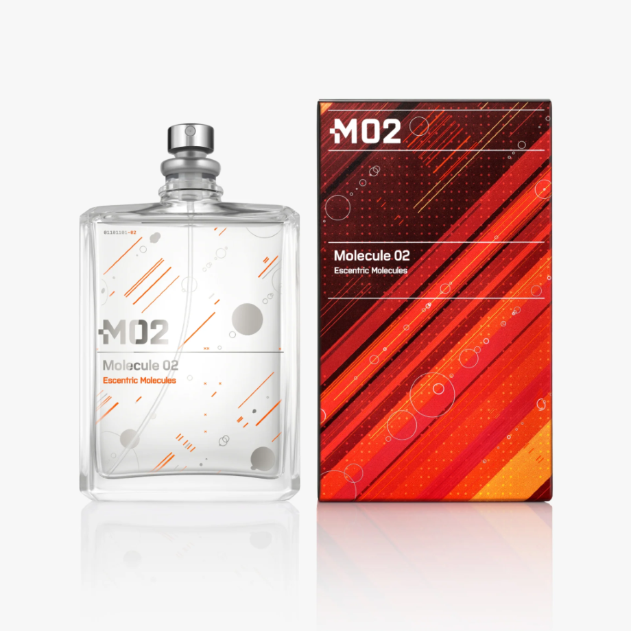 Escentric Molecules - Molecule 02 (100ml)