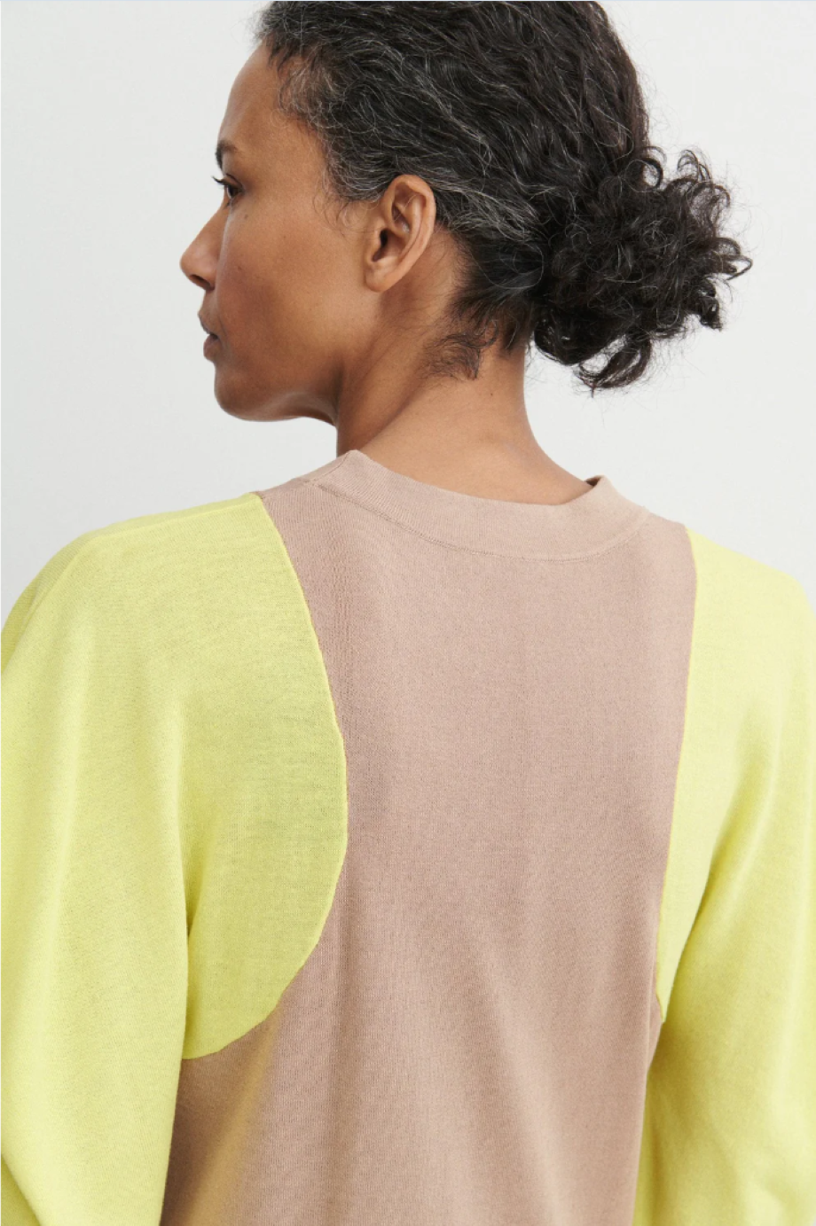 Rachel Comey Plym Dress - Citron/Desert
