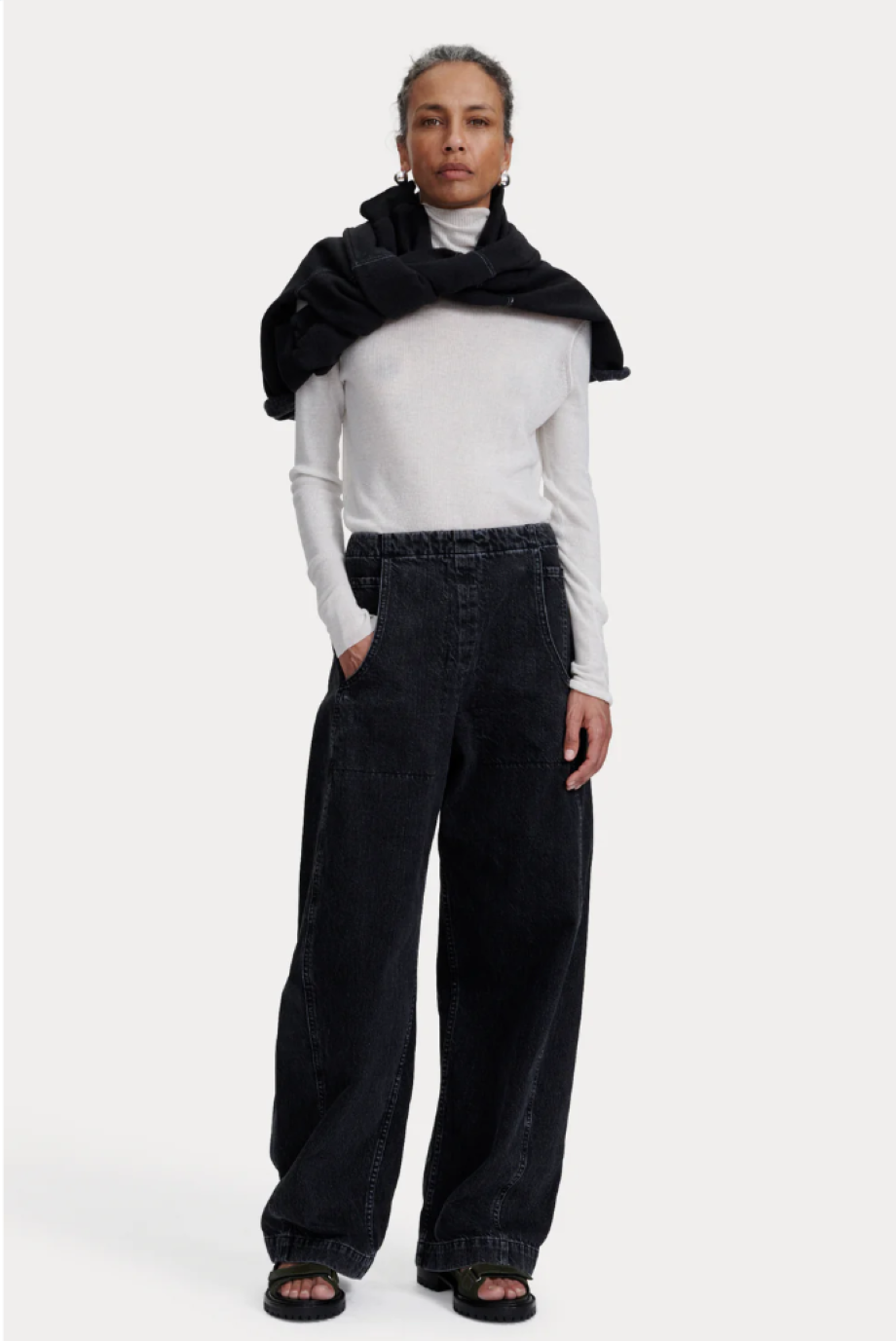 Rachel Comey Tany Pant - Black
