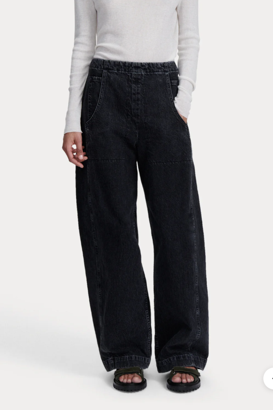 Rachel Comey Tany Pant - Black