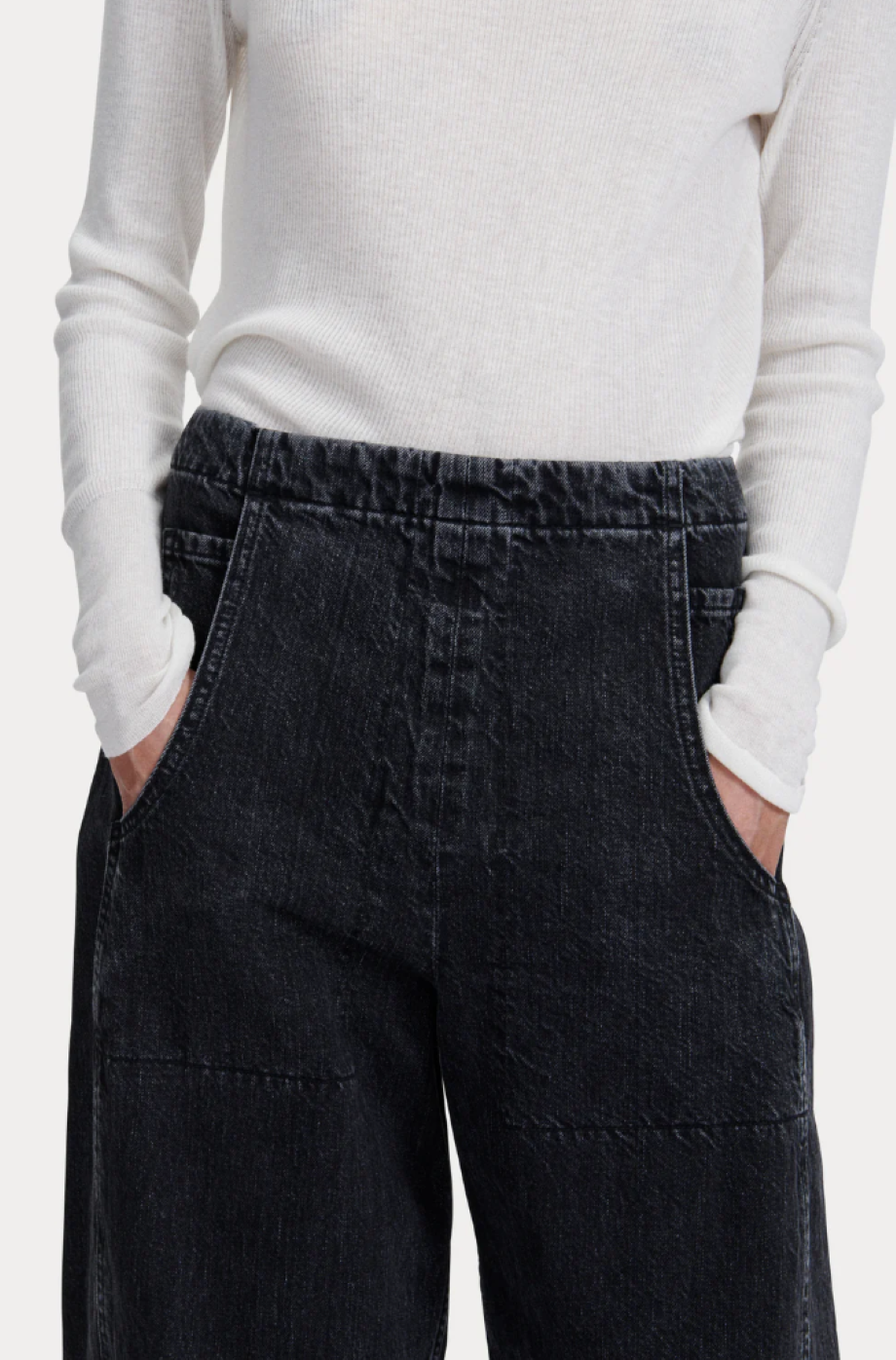 Rachel Comey Tany Pant - Black
