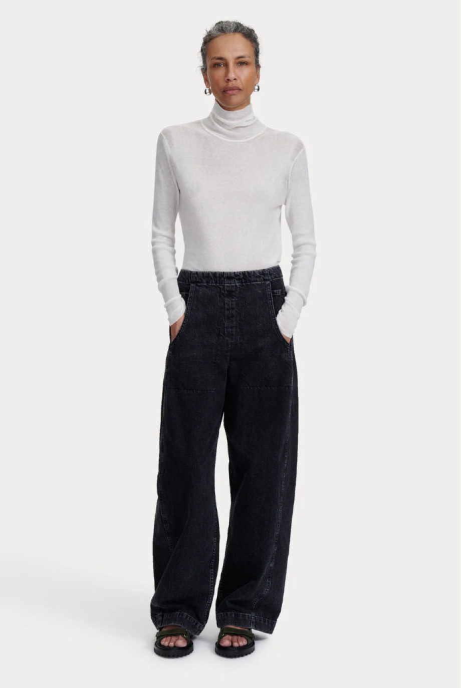 Rachel Comey Tany Pant - Black