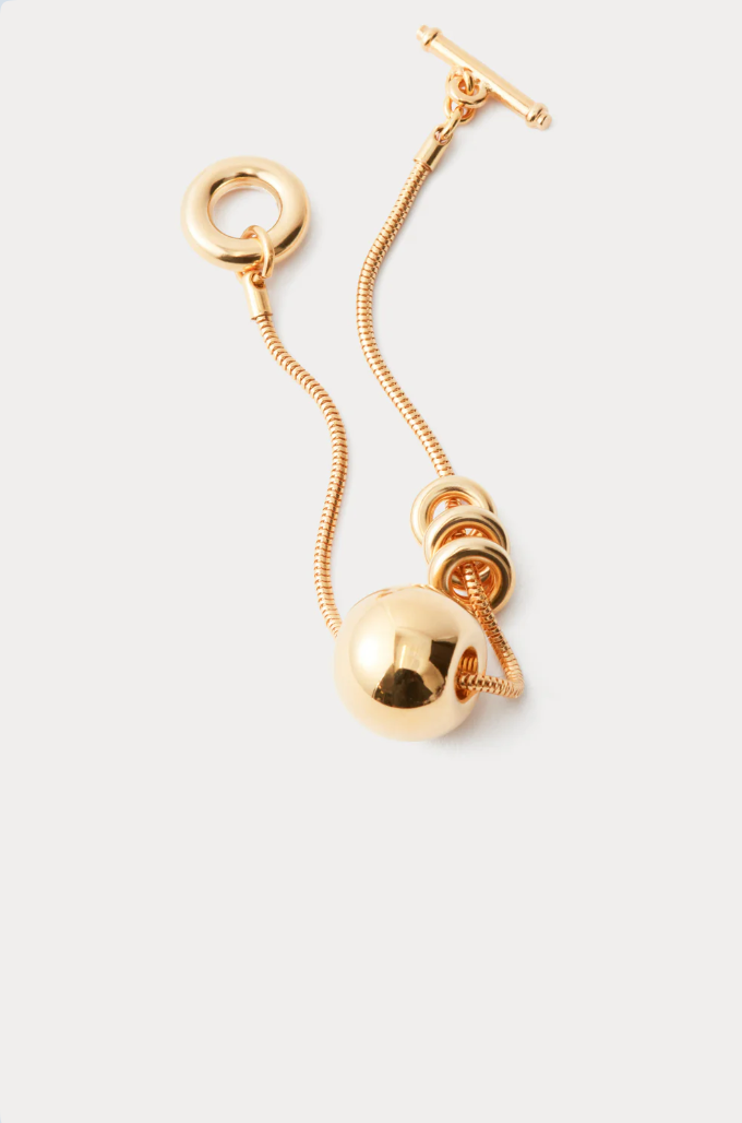 Rachel Comey Sway Bracelet - Gold