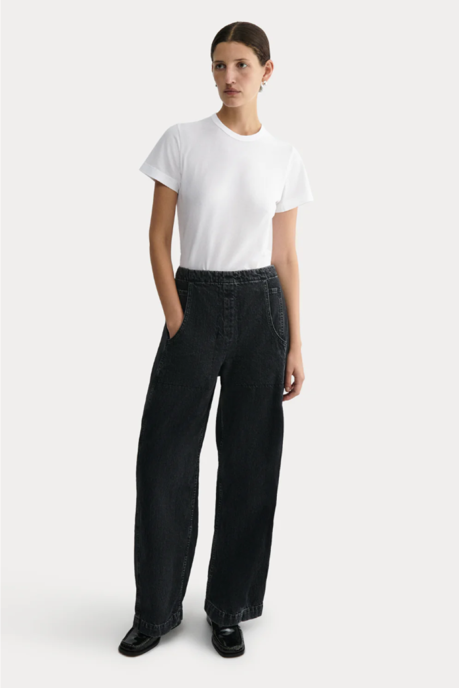 Rachel Comey Tany Pant - Black
