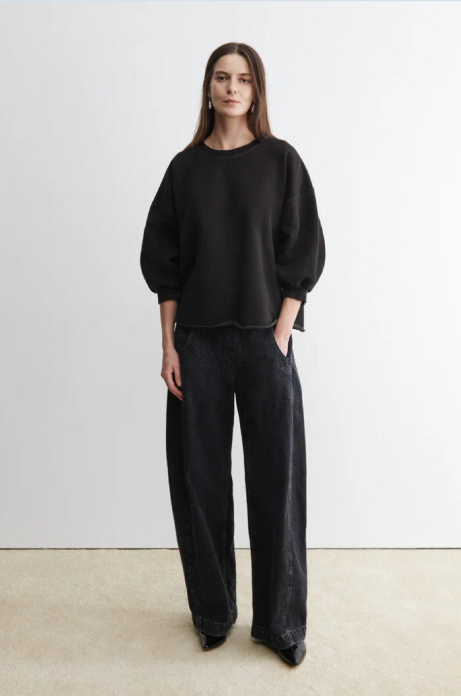 Rachel Comey Tany Pant - Black