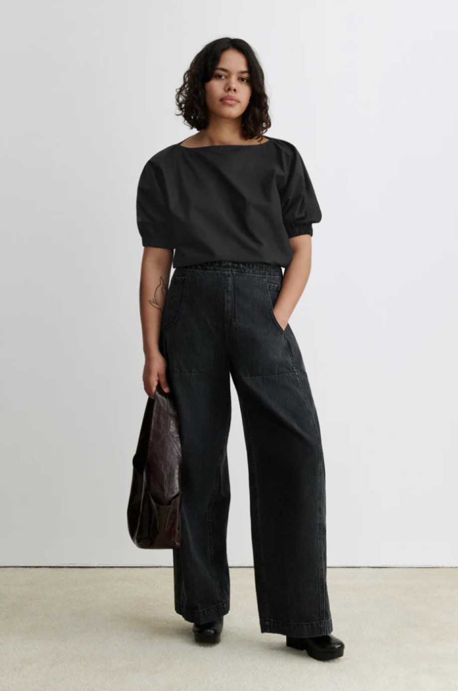 Rachel Comey Tany Pant - Black