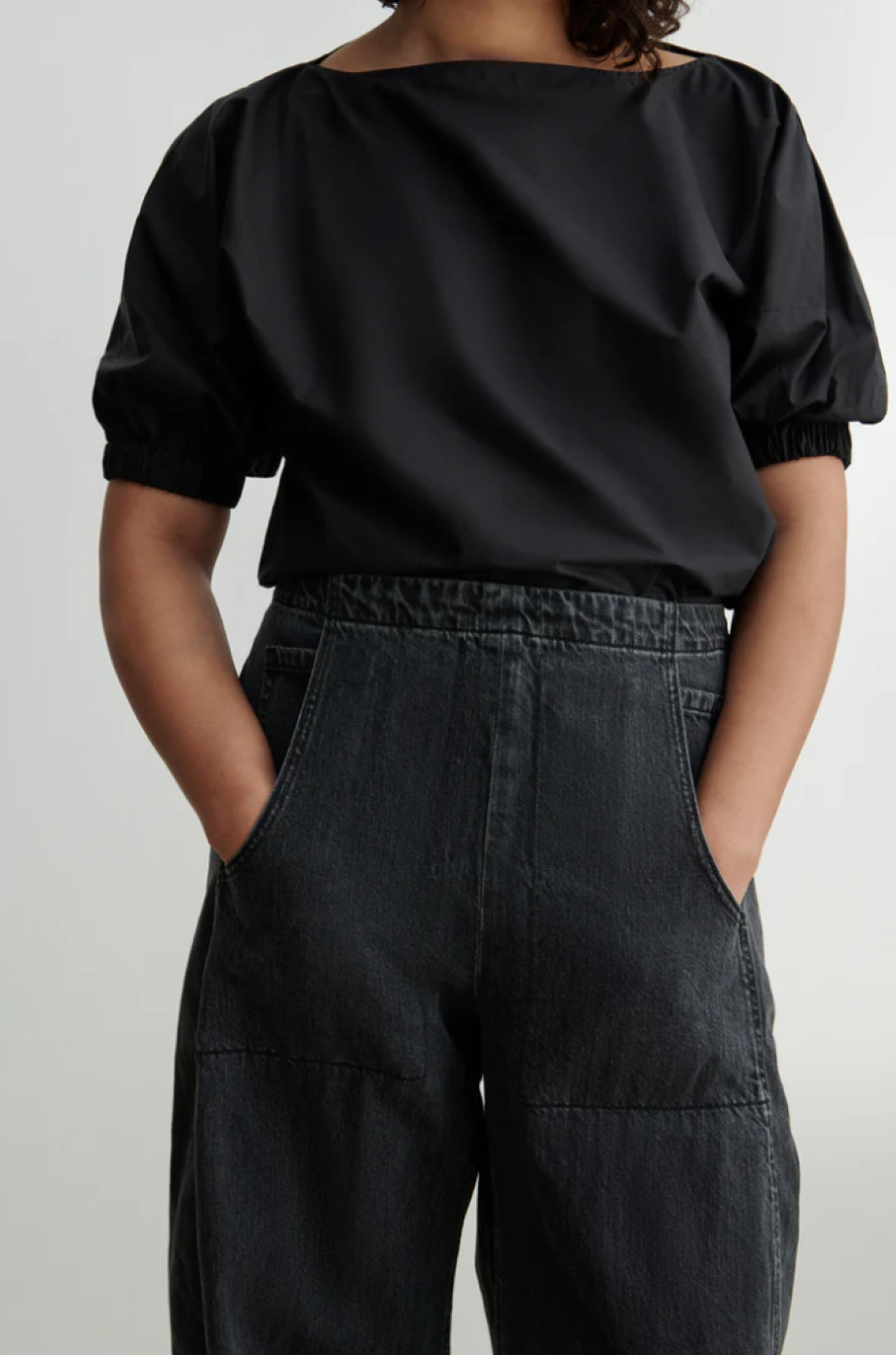 Rachel Comey Tany Pant - Black