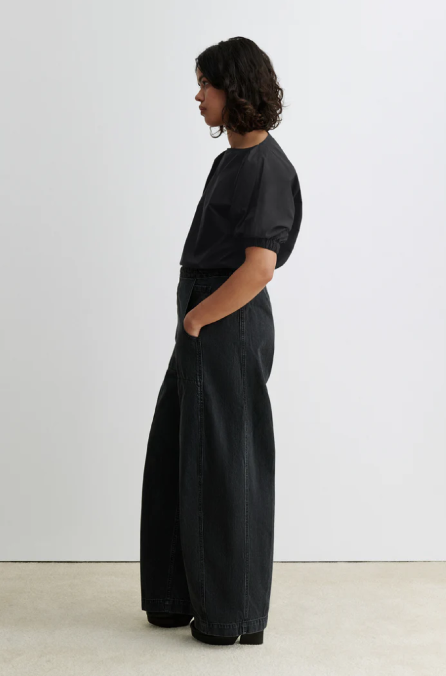 Rachel Comey Tany Pant - Black