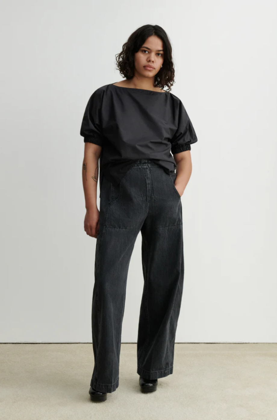 Rachel Comey Tany Pant - Black