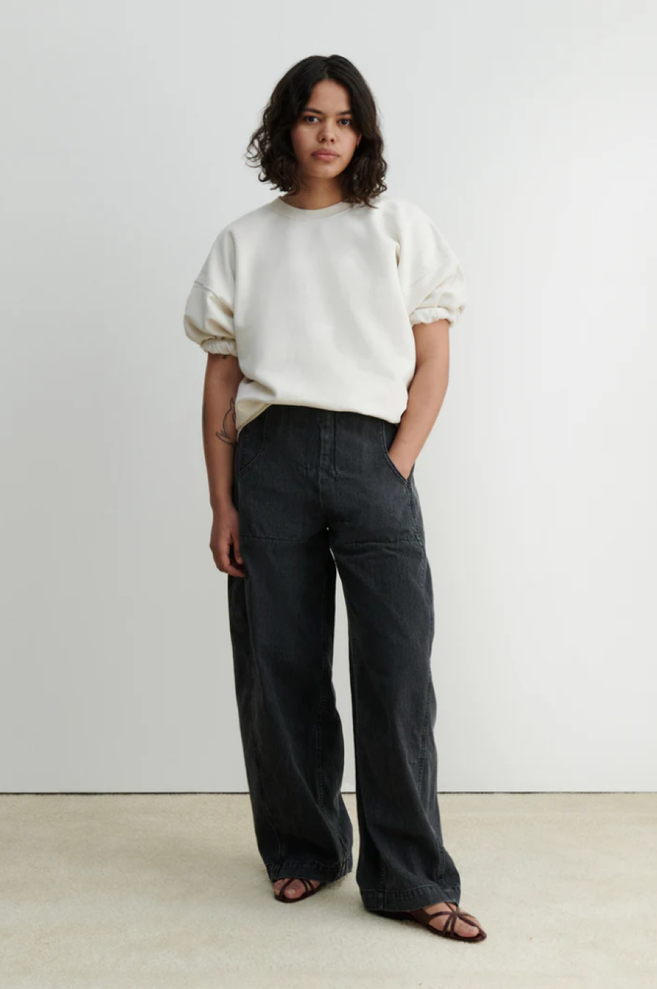Rachel Comey Tany Pant - Black