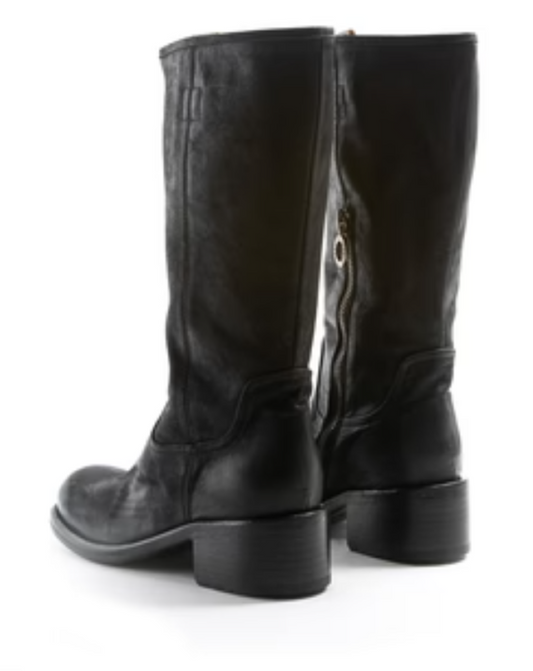 Fiorentini & Baker Molly Tall Boot - Nero
