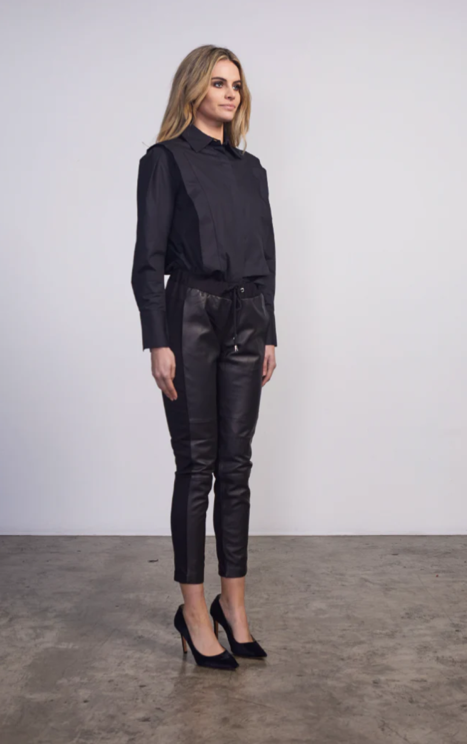 Chammomile Rookie Pant - Black