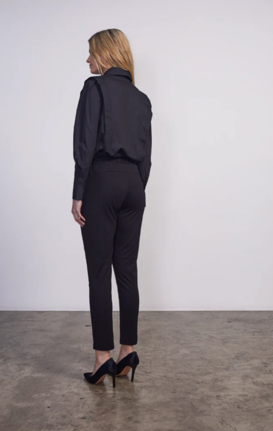 Chammomile Rookie Pant - Black