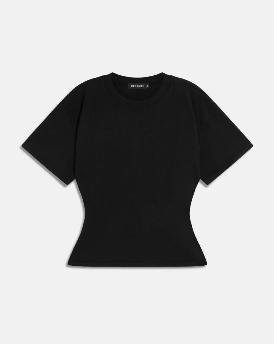 EB Denim Eero Tee - Tar