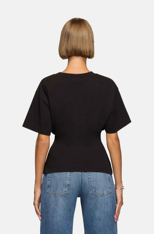 EB Denim Eero Tee - Tar