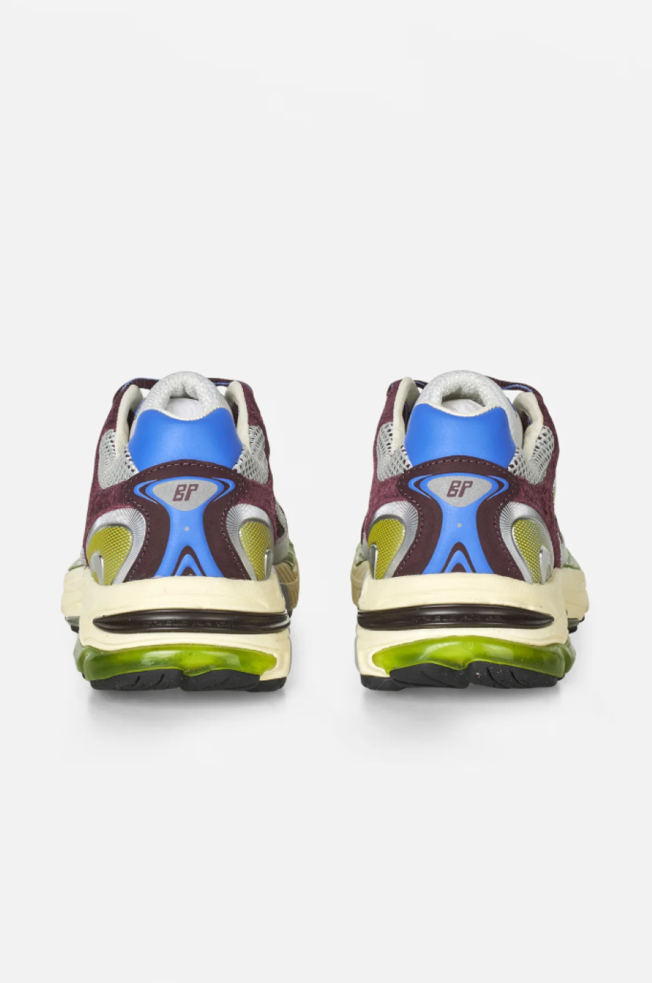 Baum und Etonic Evolution Sneakers - Wedgewood