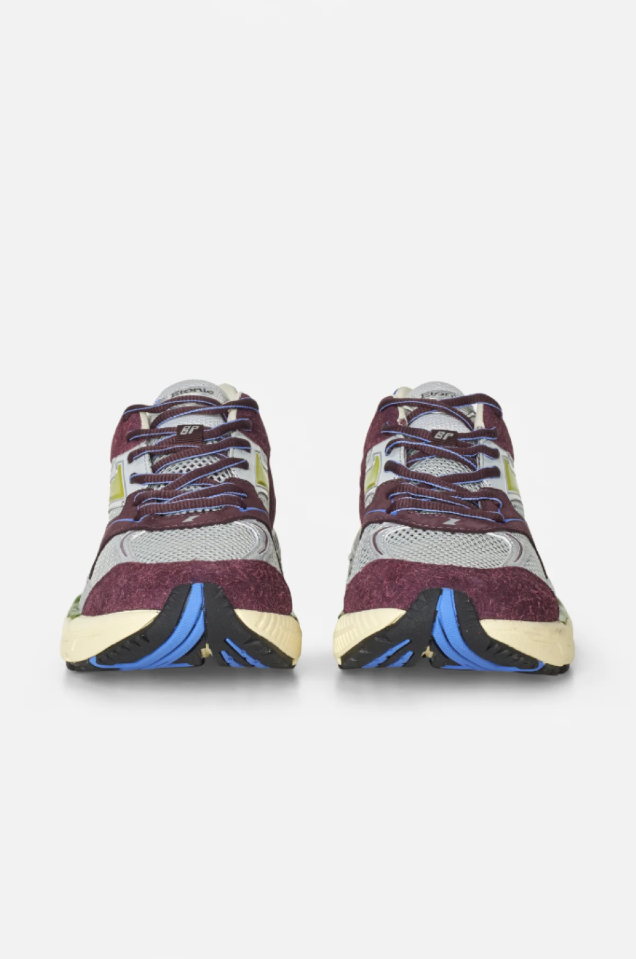 Baum und Etonic Evolution Sneakers - Wedgewood