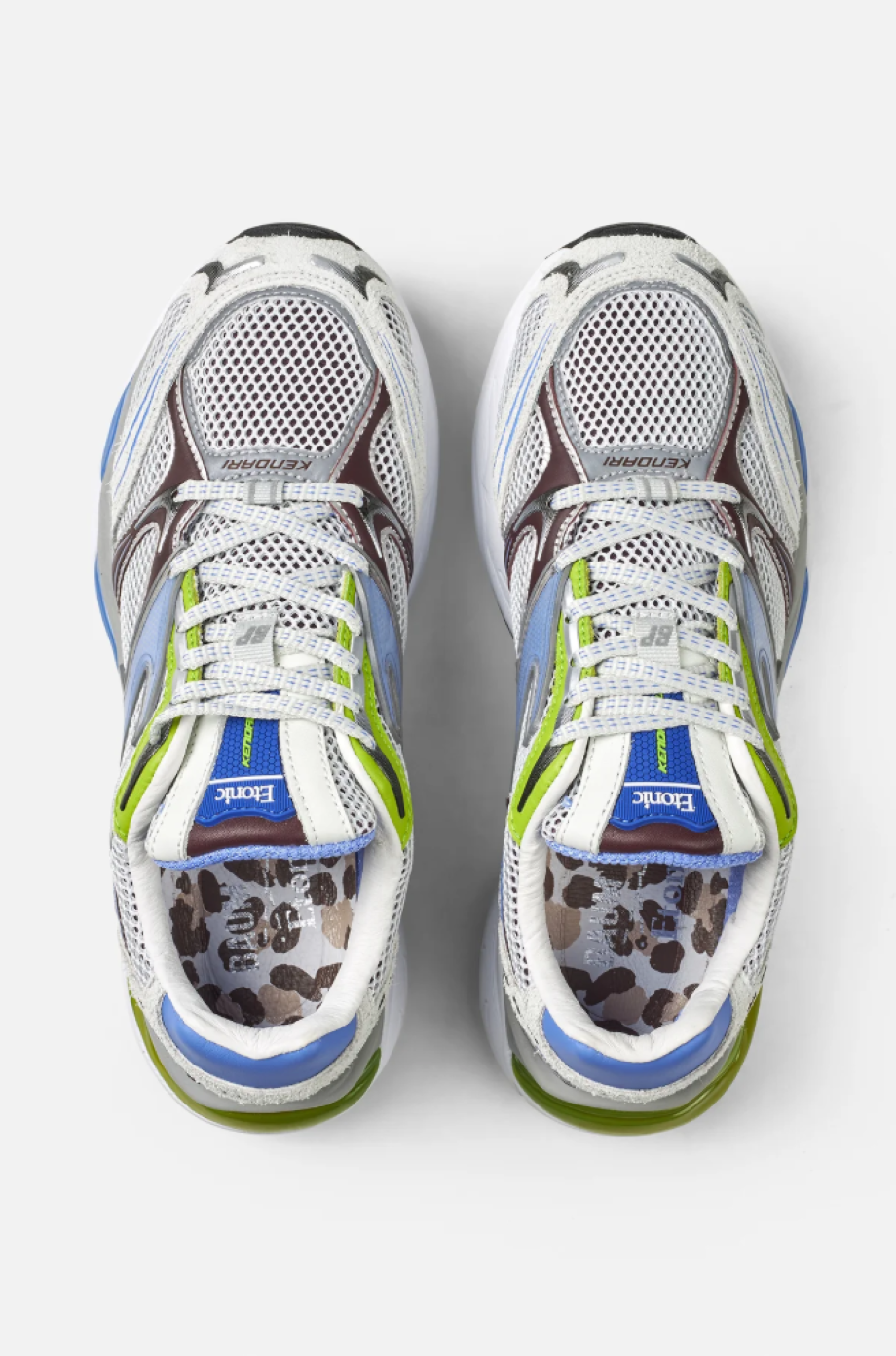 Baum und Etonic Kendari Sneakers - Haute